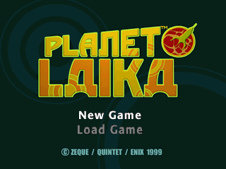Planet Laika screenshot 4 for Playstation